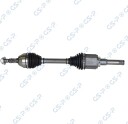 GSP 202389 Drivaksel
