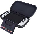 Bigben Nintendo Switch Interactive Official Deluxe Travel Case Red