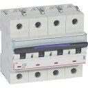 Legrand DX3 MCB automatsikring C32 4P 6M 50kA