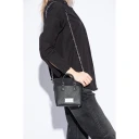 Maison Margiela, unisex, Vesker, Svart, ONE SIZE,