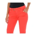 MET Dame Jeans Rød W27,