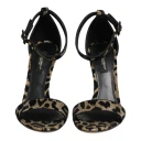 Dolce & Gabbana Dame Sko Flerfarget 36 EU,