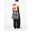 Rhude Herre Topper Hvit L,