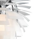 Louis Poulsen PH Artichoke Ø600 Hvit