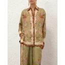Zimmermann Dame Bluser & Skjorter Grønn S,