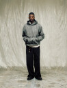 Isnurh Isnurh Basement Relax Hoodie - Grey - M