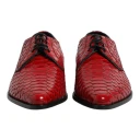Dolce & Gabbana Herre Sko Rød 39 EU,