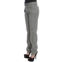 Ermanno Scervino Dame Bukser Svart M,
