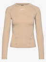 Aim'n Soft Basic Long Sleeve Beige M