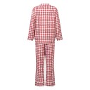 Hunkemöller Pyjamaset Twill   White   S