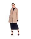 Burda 6057 - Jakke og Frakk EUR: 34-48, US: 8-22