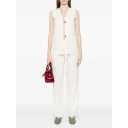 Patrizia Pepe Dame Jakker Hvit M,