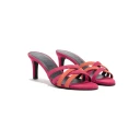 Furla Dame Sko Rosa 39 EU,