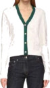 Casablanca Dame Strikkevarer Hvit M,