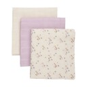 Gassklut Pippi Burnished Lilac 3pk