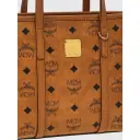 MCM Dame Vesker Brun ONE SIZE,