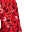 Moschino Shorts   Rød m. Trykk   Moschino   12 år 152   Shorts
