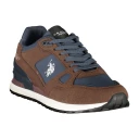 U.s. Polo Assn. Herre Sko Flerfarget 42 EU,