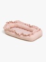 Alice &  Fox FREYA Babynest Rosa