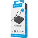 Sandberg Nano Powerbank 5000mAh 20W USB-C Hurtiglading