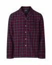 LEXINGTON Ethan-pyjamassett i rutete flanell