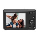Kodak Pixpro FZ55 digitalkamera Svart