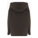 Khaite Dame Gensere & Hettegensere Brun XS,