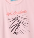 Columbia T skjorte   Tech Trail™   Satin Rosa Heather   Columbia   8 år 128   T skjorte