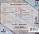 Daniel Chorzempa, Concerto Amsterdam, Jaap Schröder  Organ Concertos  Nos. 5, 6, 8, 11 & 13  Vol. 2  CD