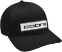 Cobra Tour Tech Caps Svart/hvit