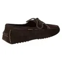 Polo Ralph Lauren Dame Sko Brun 36 EU,