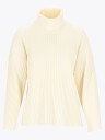 Twentyfour Mode Lounge Top Hvit 44