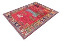 Orientalsk Teppe   Tribal Hand Knotted   148 x 199 cm Størrelse: 148 x 199 cm