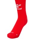 Hummel Fotballsokker hmlEssential True Red/White Hummel 27/30 Fotballsokker Hvit Rød 27 30