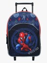 Marvel Spider-Man Ryggsekk Fight Against Wrong 9L Svart