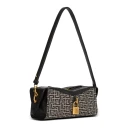Balmain Herre Vesker Svart ONE SIZE,