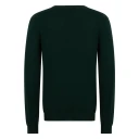 Slowear Herre Strikkevarer Grønn 2XL,