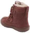 Bisgaard Vintersko   Ellis Tex   Plum   Bisgaard   30   Vinterstøvler Bordeaux Lilla
