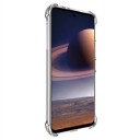 HTC U23/U23 Pro Imak Fallsikkert TPU-deksel Gjennomsiktig