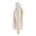 Ermanno Scervino Dame Strikkevarer Beige S,