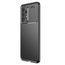 Beetle Carbon Fiber Samsung Galaxy A53 5G Deksel Svart