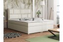 Deco Kontinentalseng 140x215 cm - Beige/Grå
