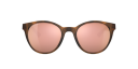 Oakley Spindrift Matte Brown Tortoise W/Prizm Rose Gold OS