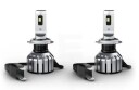 Osram Night Breaker H7 LED kit. Godkjent LED pære. Knallgod oppgradering. Kraftig lys.