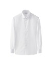 Eton Herre Skjorter Hvit 4XL