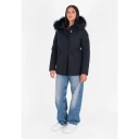Blauer Dame Frakker Svart XS,