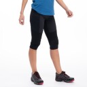 Bergans of Norway Fløyen 3/4 Outdoor Tights Dame Black XXS