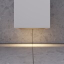 Dansani Underlys Led Med Lysstyring Til Overskap 30cm
