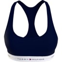 Tommy Hilfiger BH Icons Unline Bralette morkbla  Medium Dame