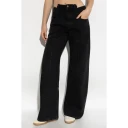 Maison Margiela Dame Jeans Svart 2XS,